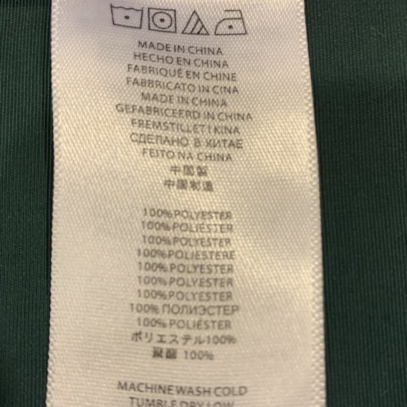 Michael Michael Kors Zebra Print Women Blouse Size - Picture 3 of 3